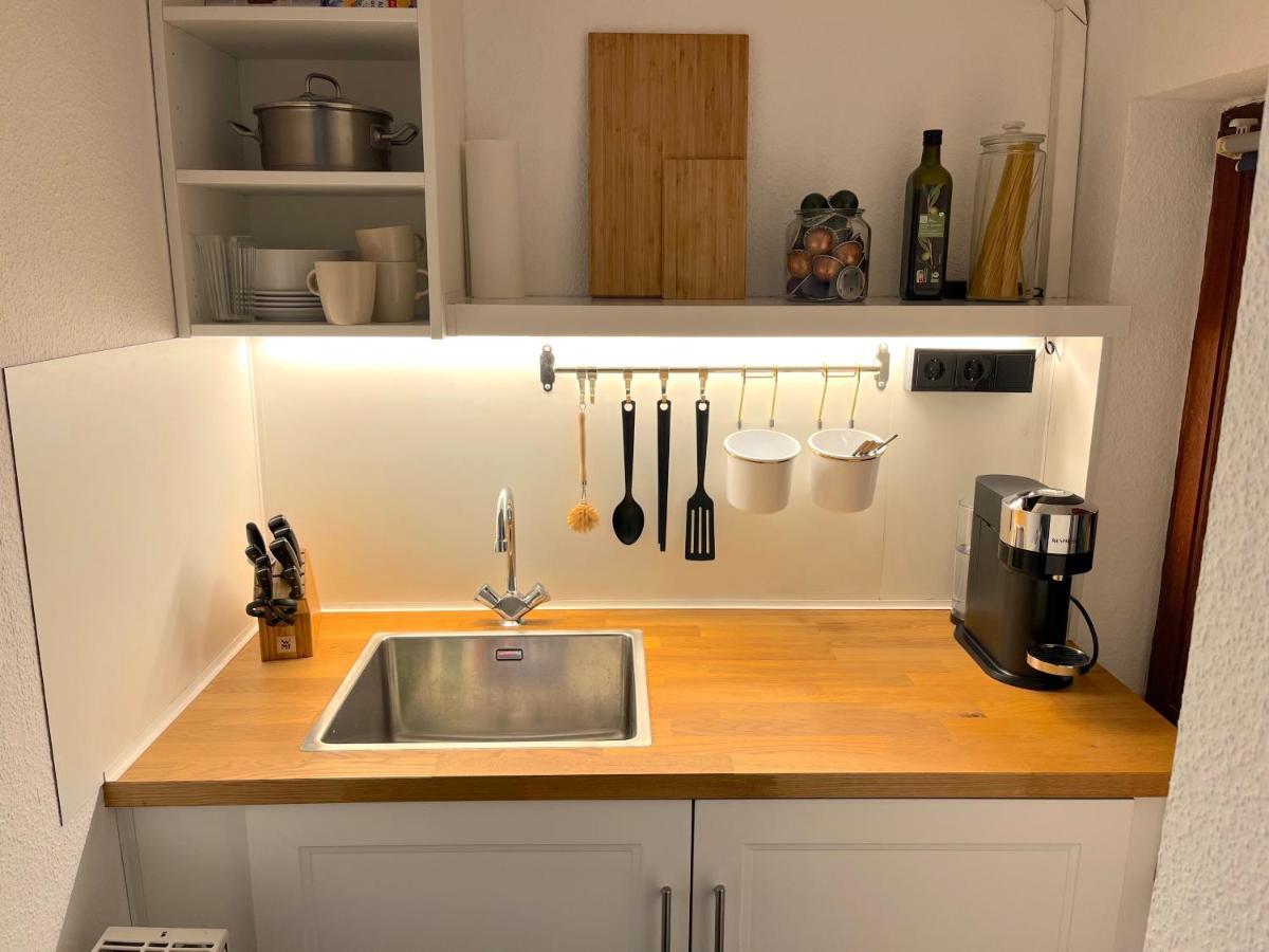 Apartment In Гелзенкирхен Екстериор снимка