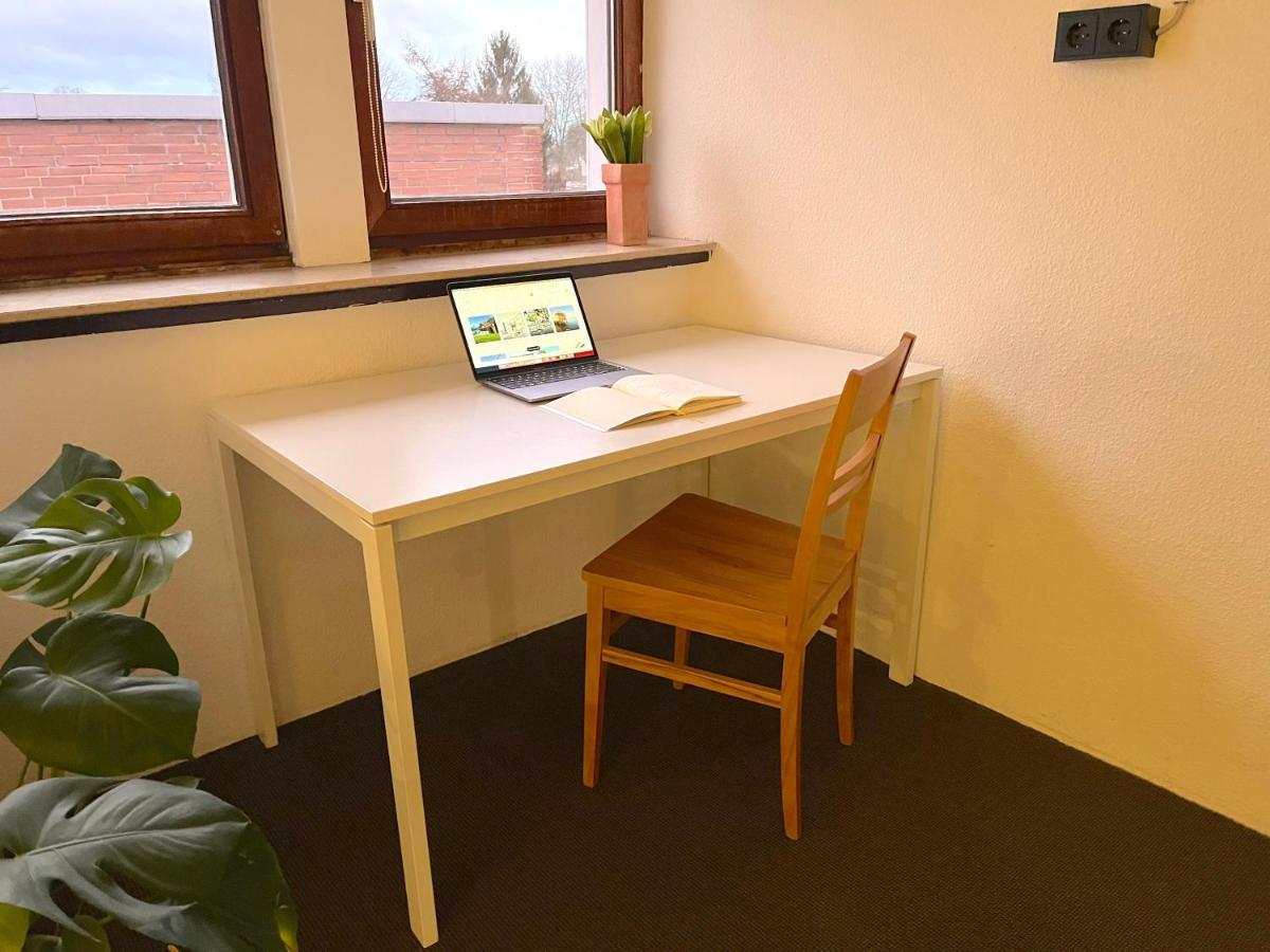 Apartment In Гелзенкирхен Екстериор снимка